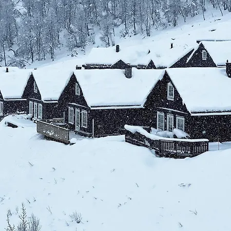 7 Person In Rauland-by Traum 度假居 *
