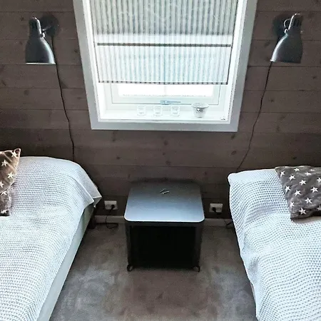 度假居 7 Person In Rauland-by Traum *