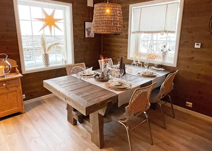 Feriehus 7 Person In Rauland-by Traum Rauland