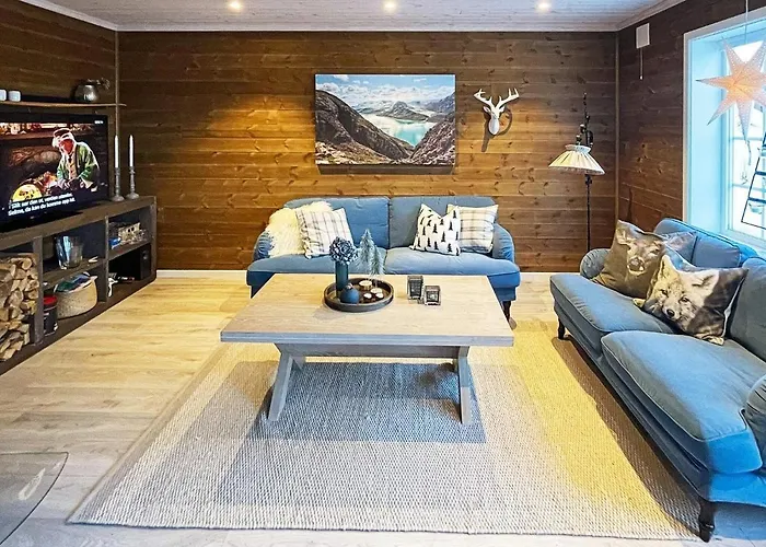 7 Person In Rauland-by Traum Feriehus Rauland