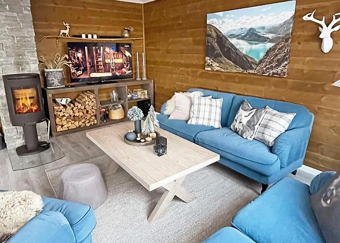 Feriehus 7 Person In Rauland-by Traum *
