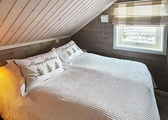Feriehus 7 Person In Rauland-by Traum