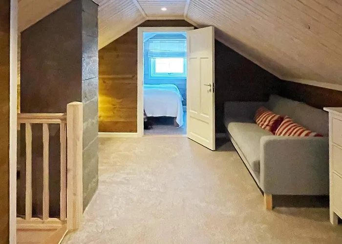 7 Person In Rauland-by Traum Casa de Férias