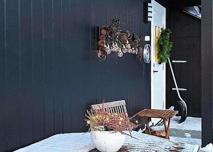 7 Person In Rauland-by Traum Casa de Férias Rauland