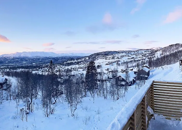 7 Person In Rauland-by Traum Casa de Férias Rauland