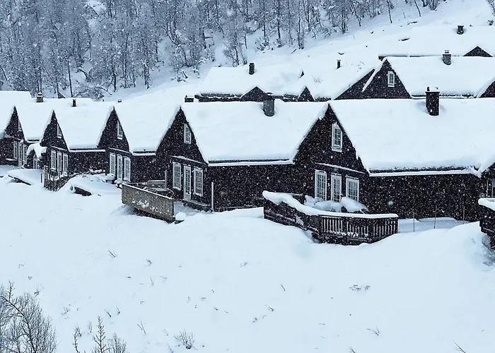 7 Person In Rauland-by Traum Casa de Férias